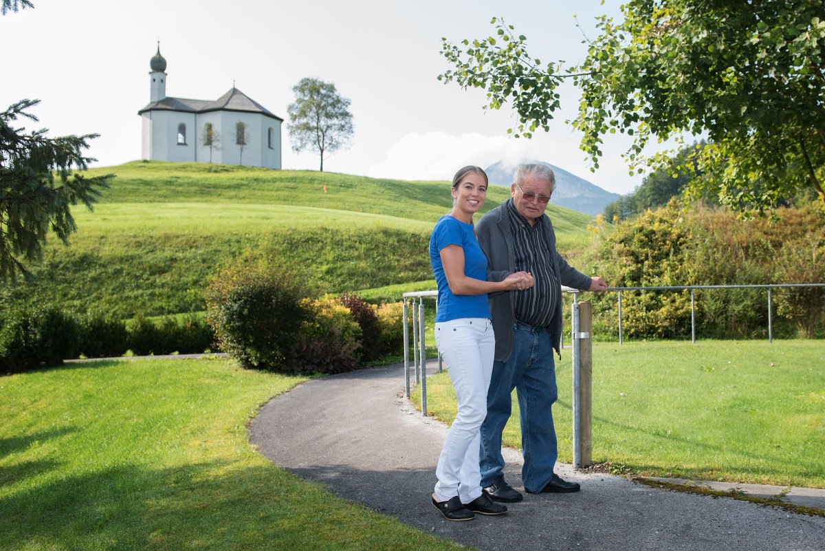 Achensee - Haus am Annakirchl